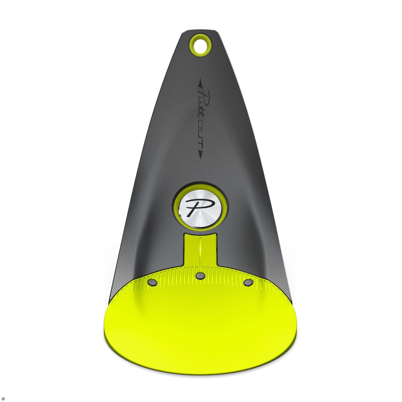 Puttout Premium Pressure Putt Trainer Golf Training Aid