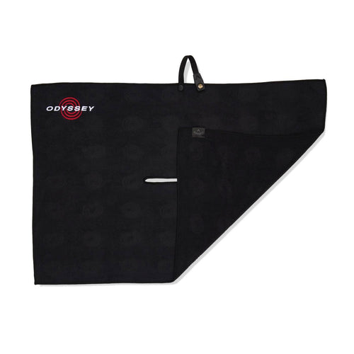 Odyssey Microfiber Golf Towel 2023