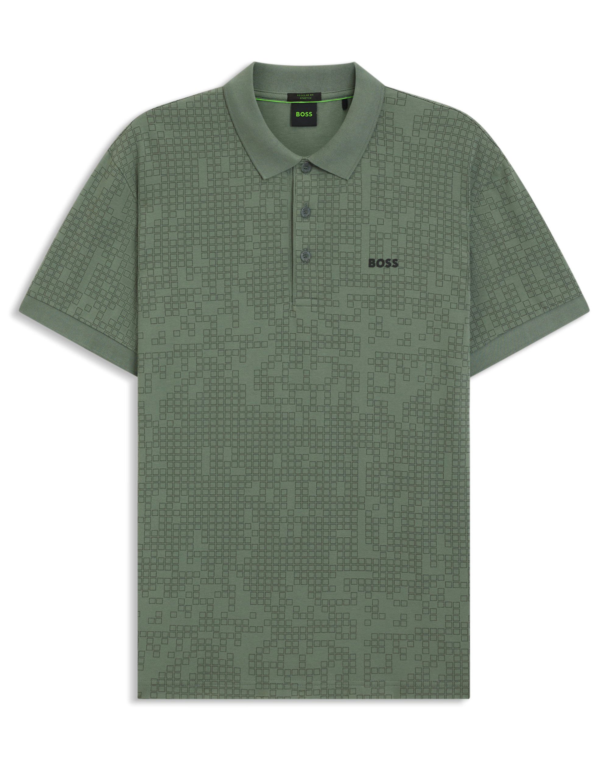 Boss AO Zone Golf Polo