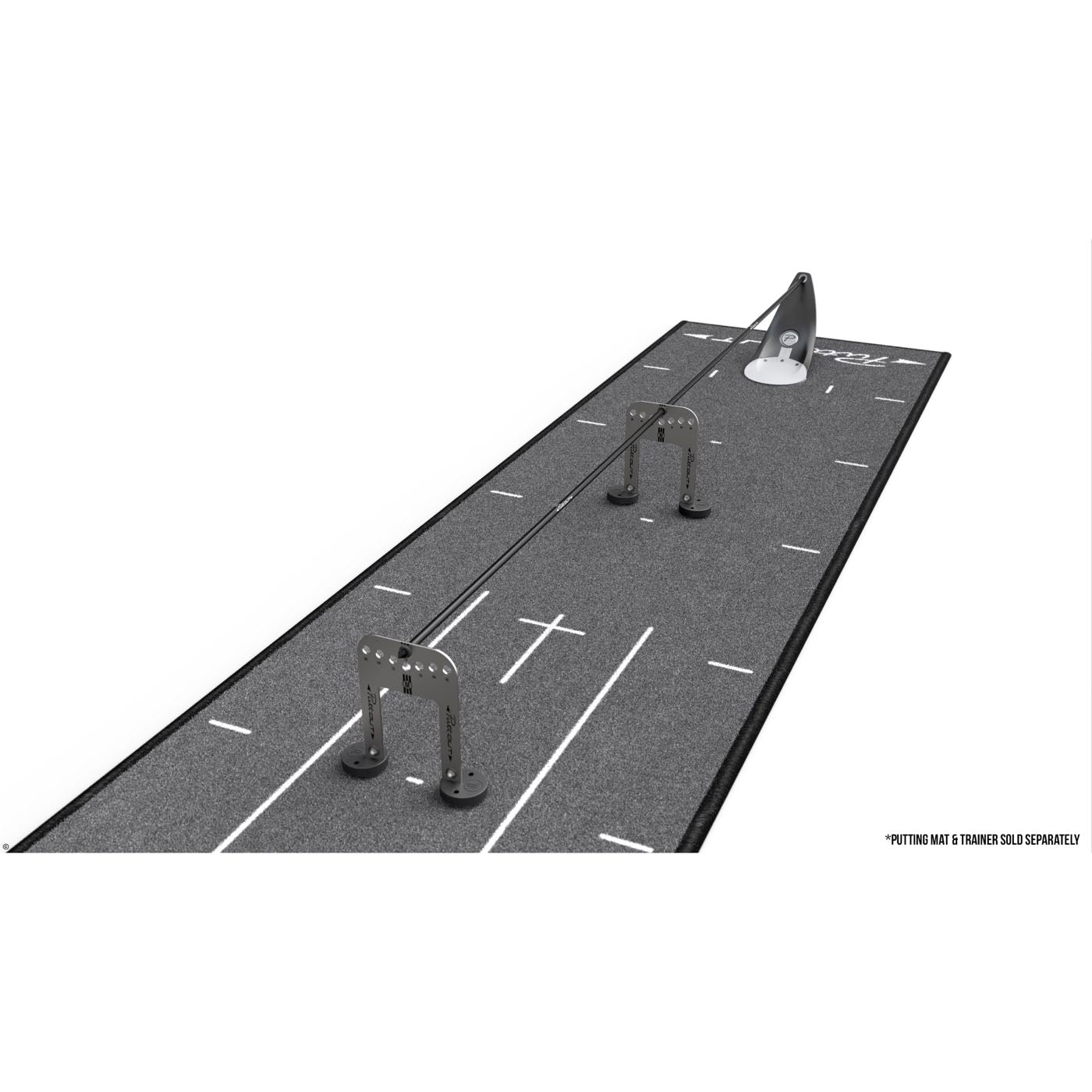 PuttOut Putting Plane Alignment Stick Set