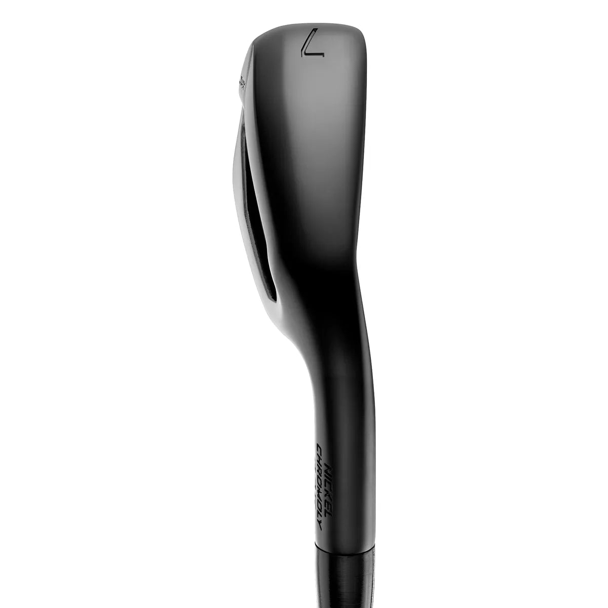 Mizuno JPX925 Hot Metal Black Golf Irons - Graphite