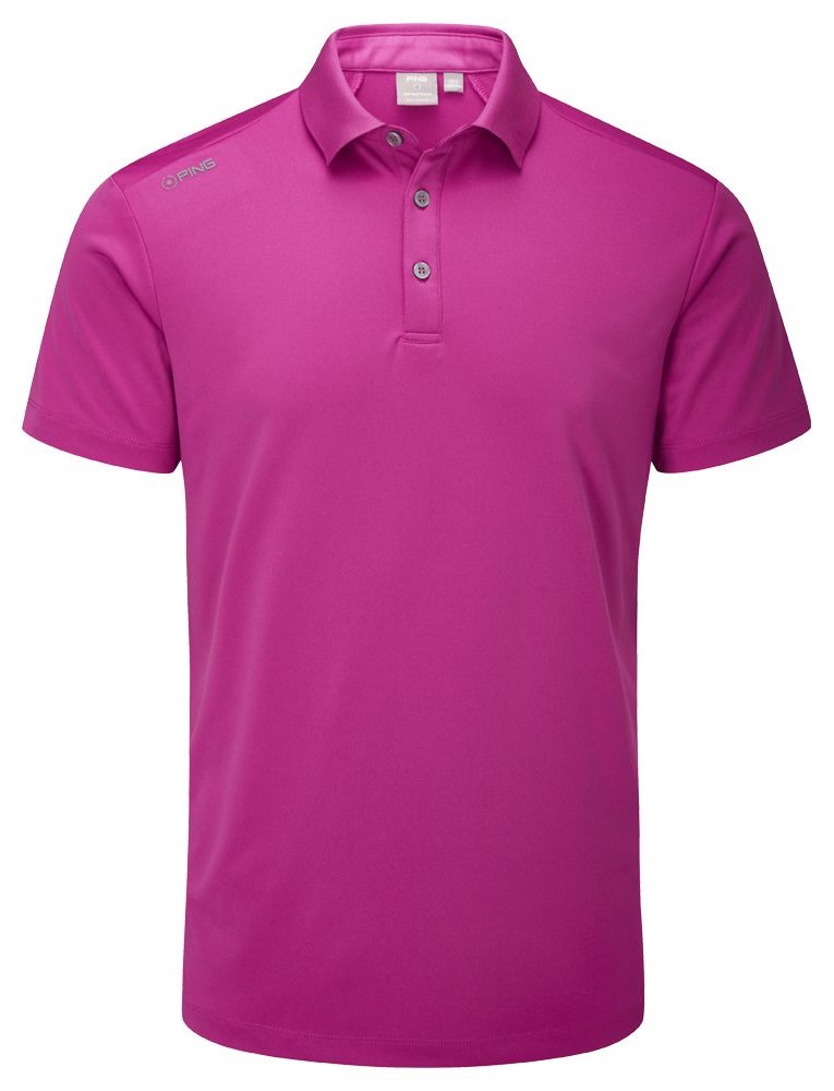 Ping Lindum Golf Polo SS24