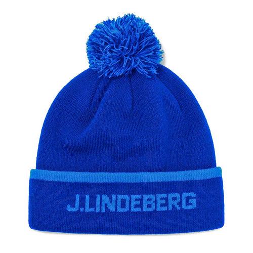 J.Lindeberg Striped Beanie AW22