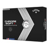 Callaway Chrome Soft X Golf Balls - One Dozen