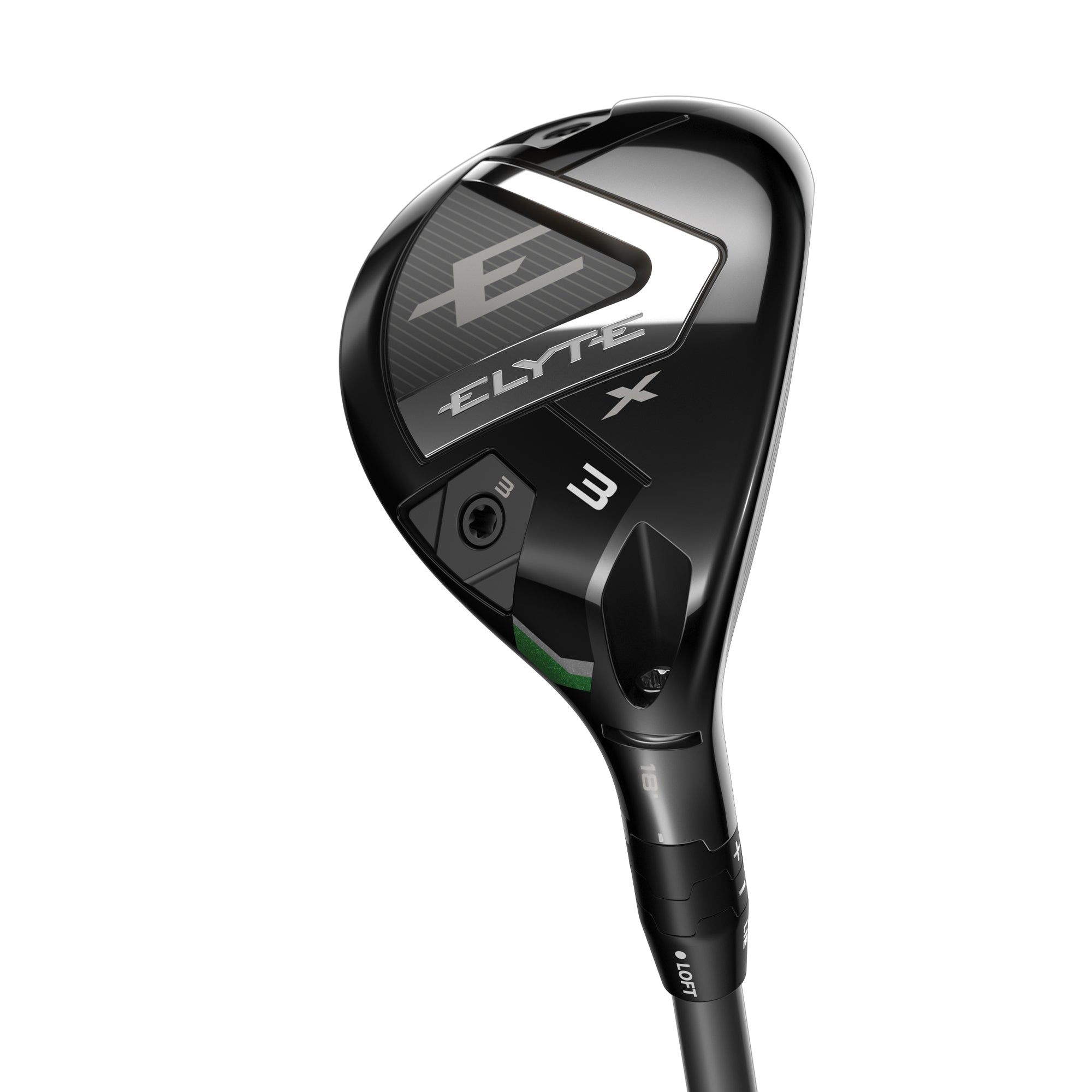 Callaway Elyte X Golf Hybrid