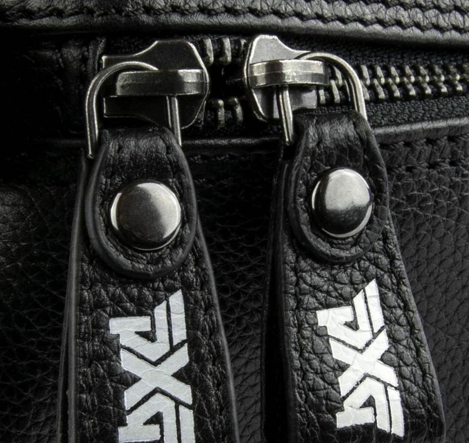 PXG Classic Leather Duffel