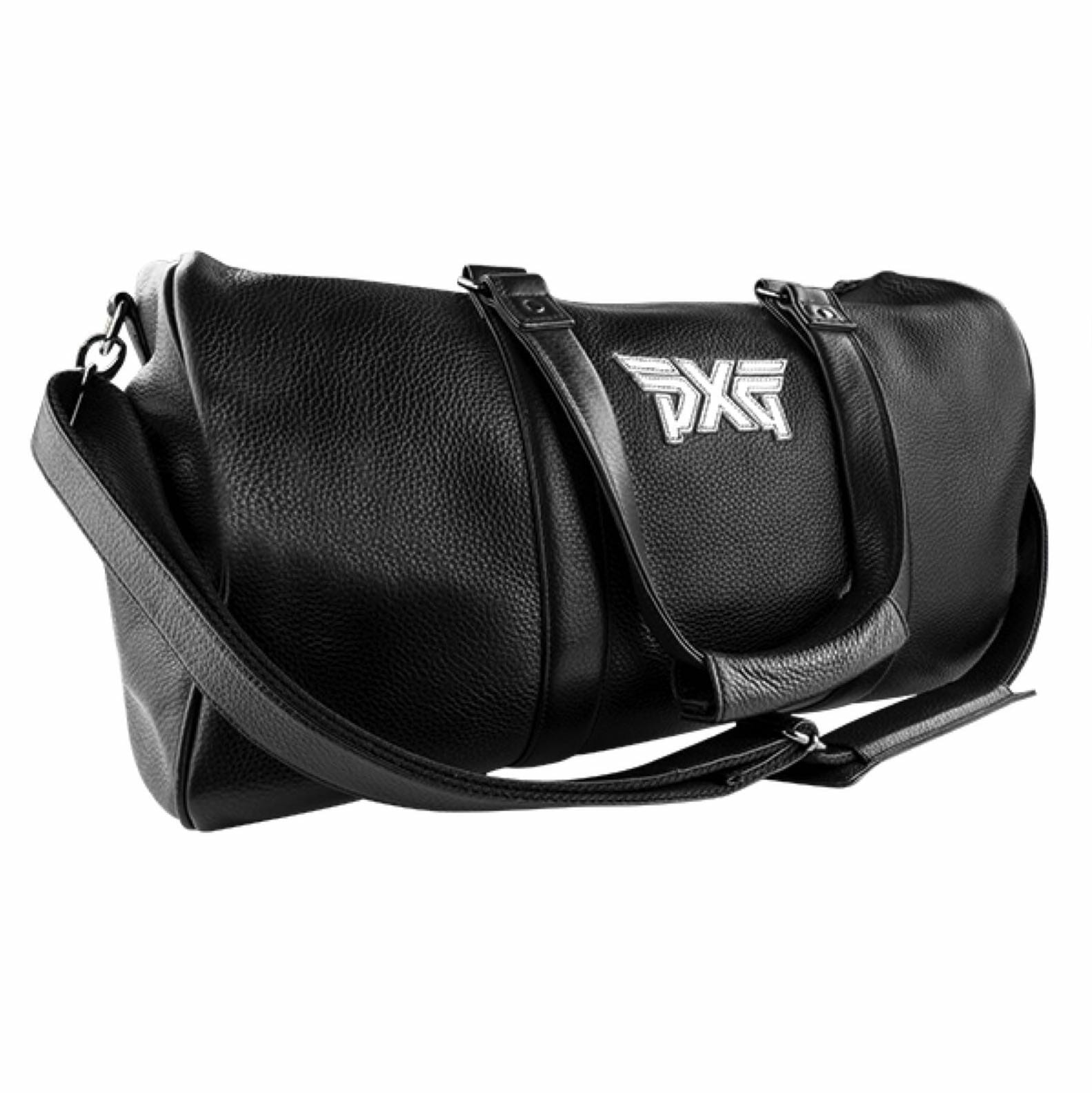 PXG Classic Leather Duffel