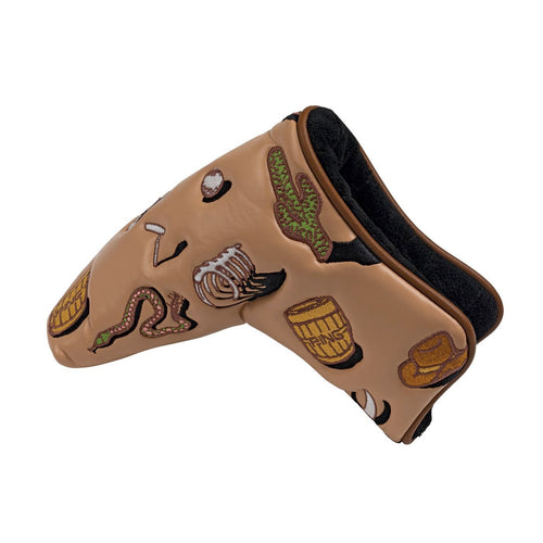 Ping Desert Rule Limited Edition Blade Putter Headcover