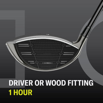 1 Hour - Driver / Wood Fitting
