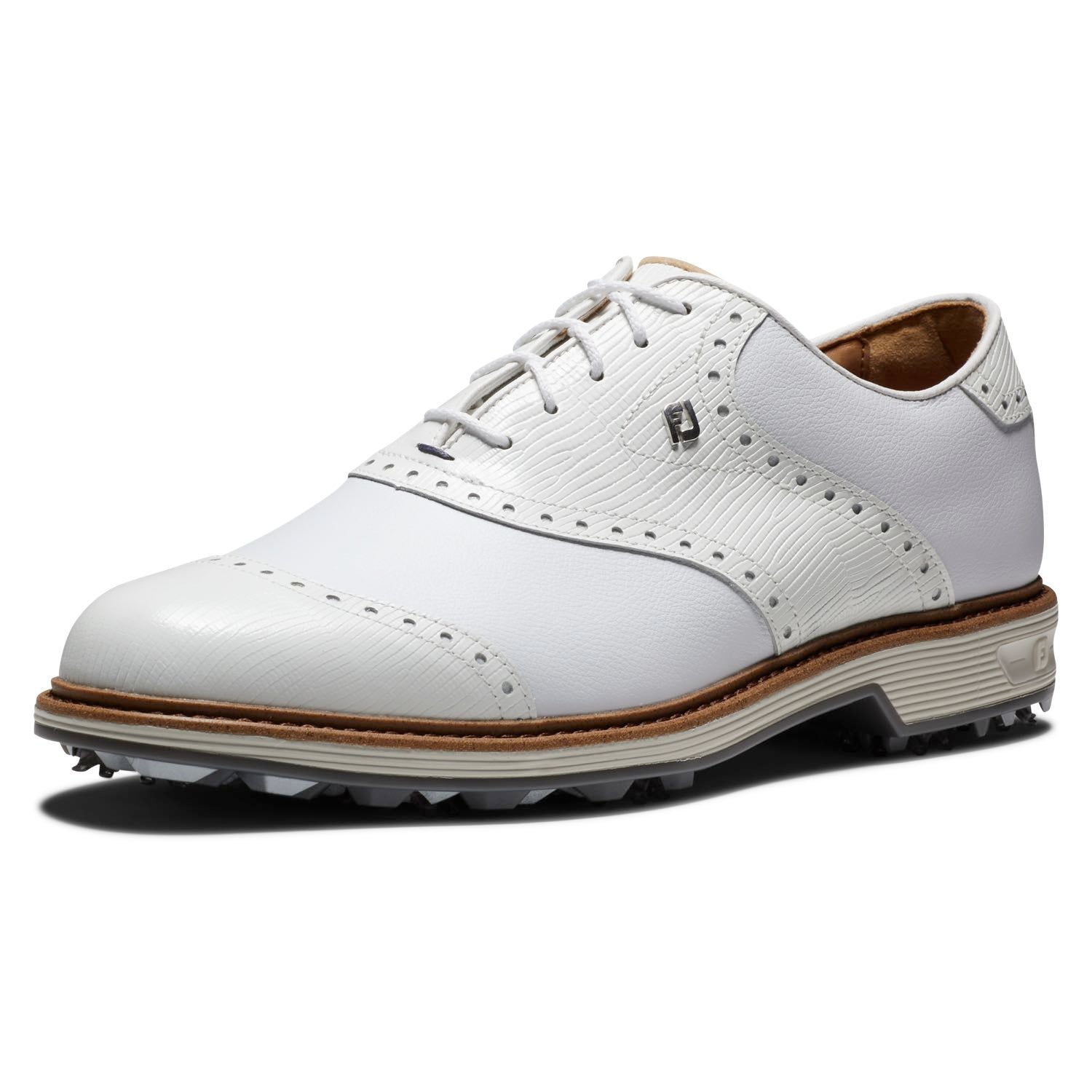 FootJoy Premiere Series Wilcox Spiked Men's Golf Shoe