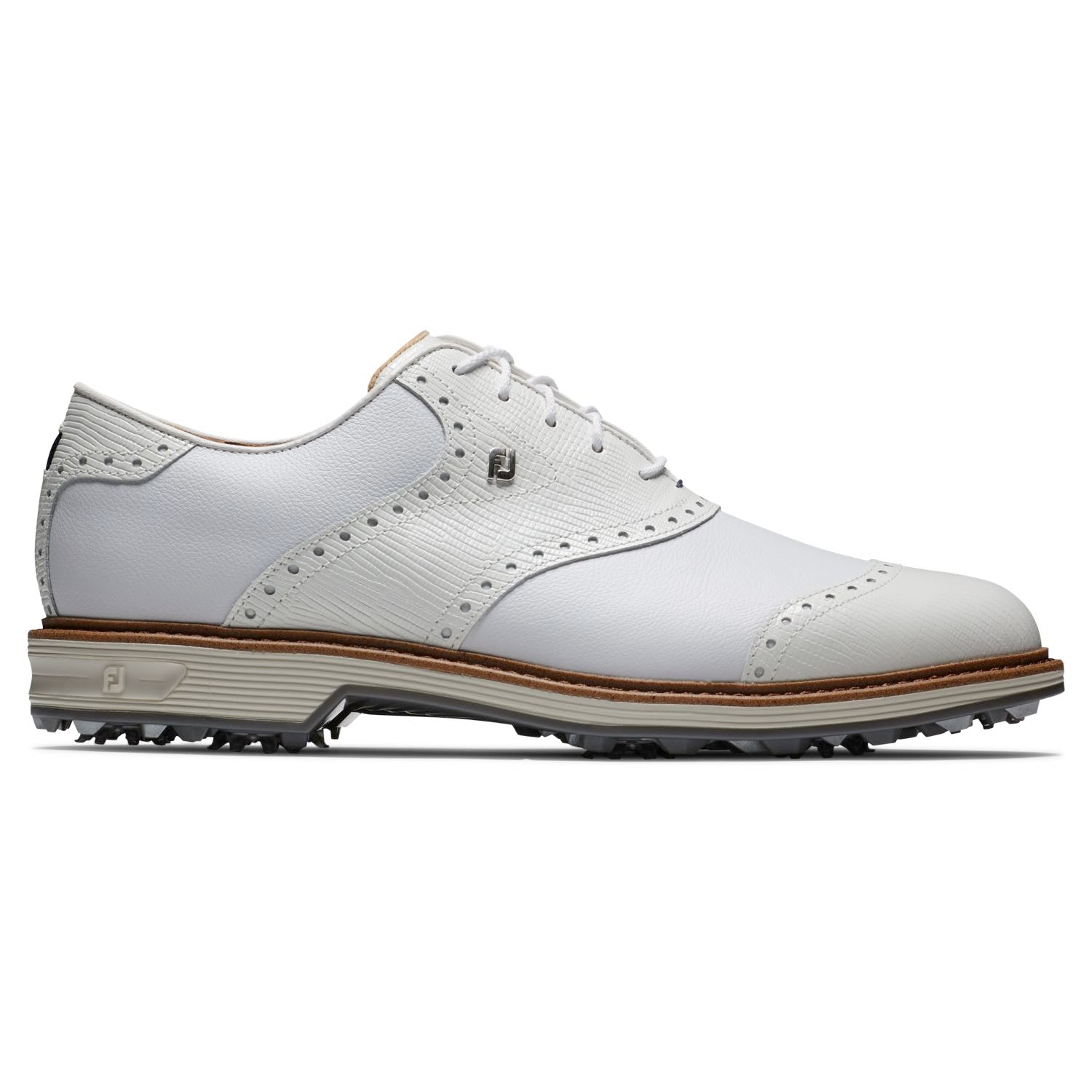 FootJoy Premiere Series Wilcox Spiked Men's Golf Shoe