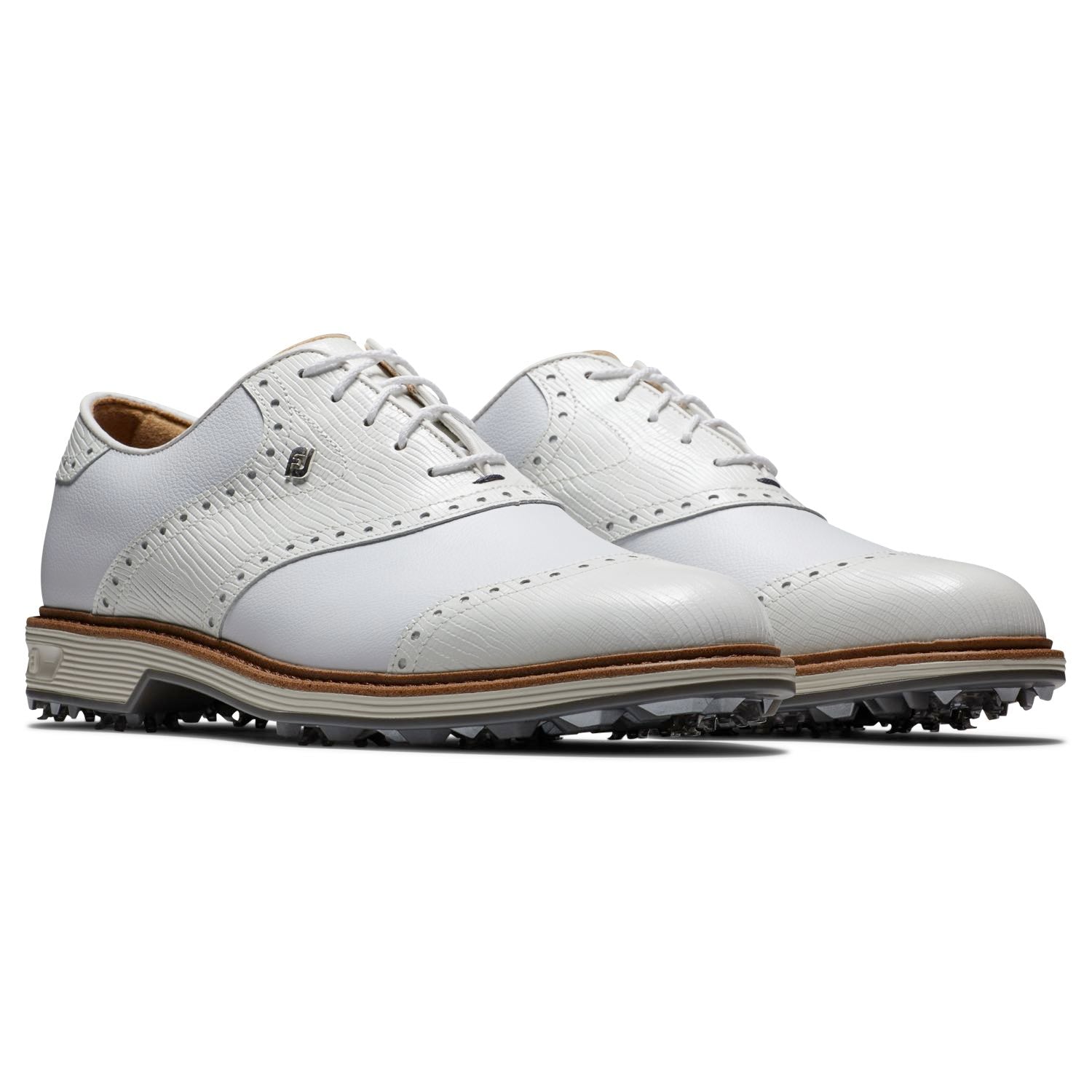 FootJoy Premiere Series Wilcox Spiked Men's Golf Shoe