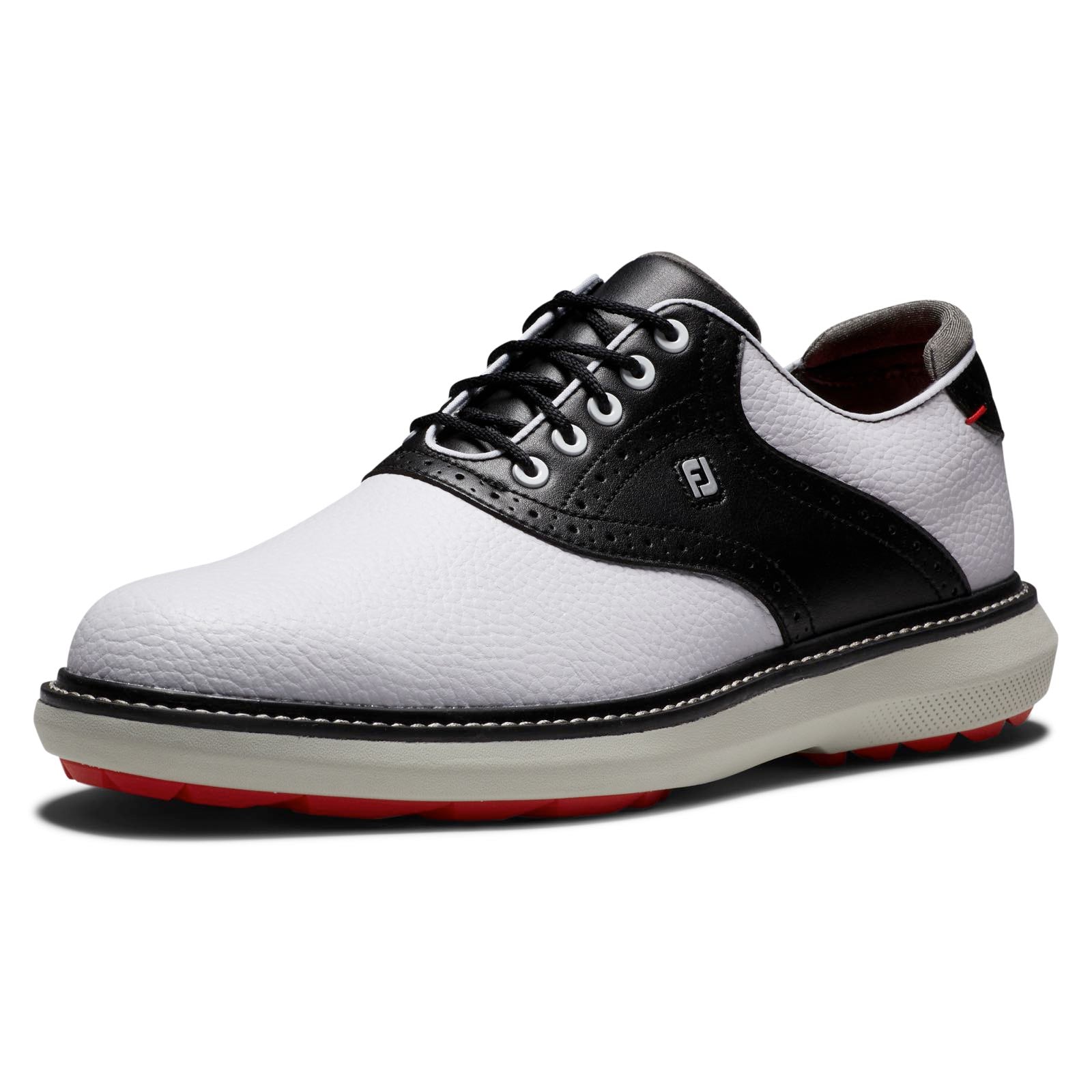 FootJoy Traditions Spikeless Men's Golf Shoe