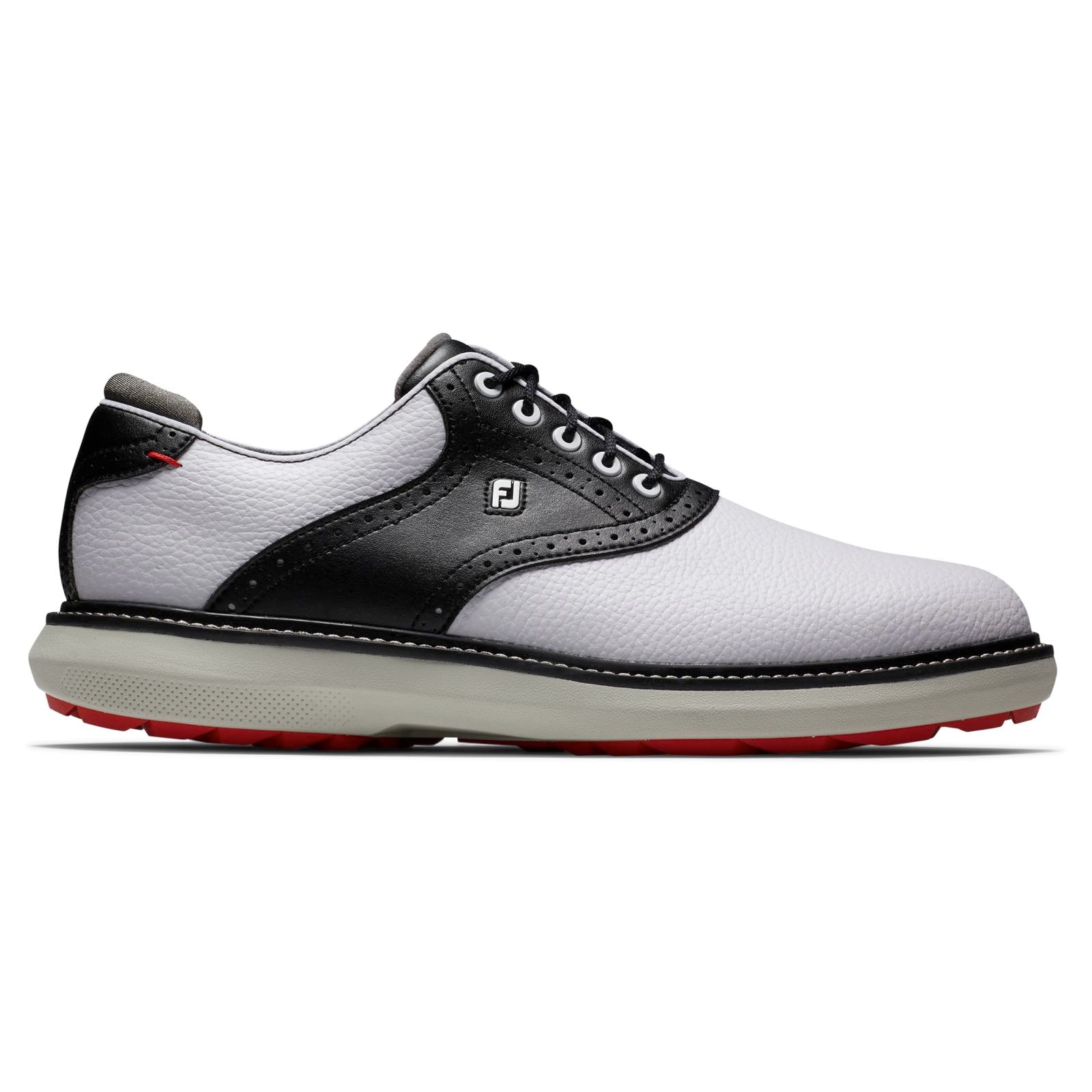 FootJoy Traditions Spikeless Men's Golf Shoe