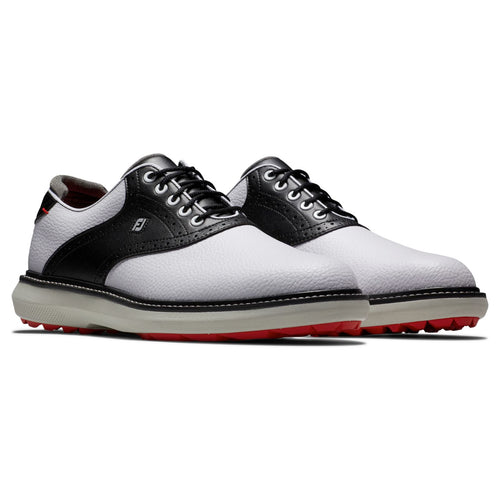 FootJoy Traditions Spikeless Men's Golf Shoe