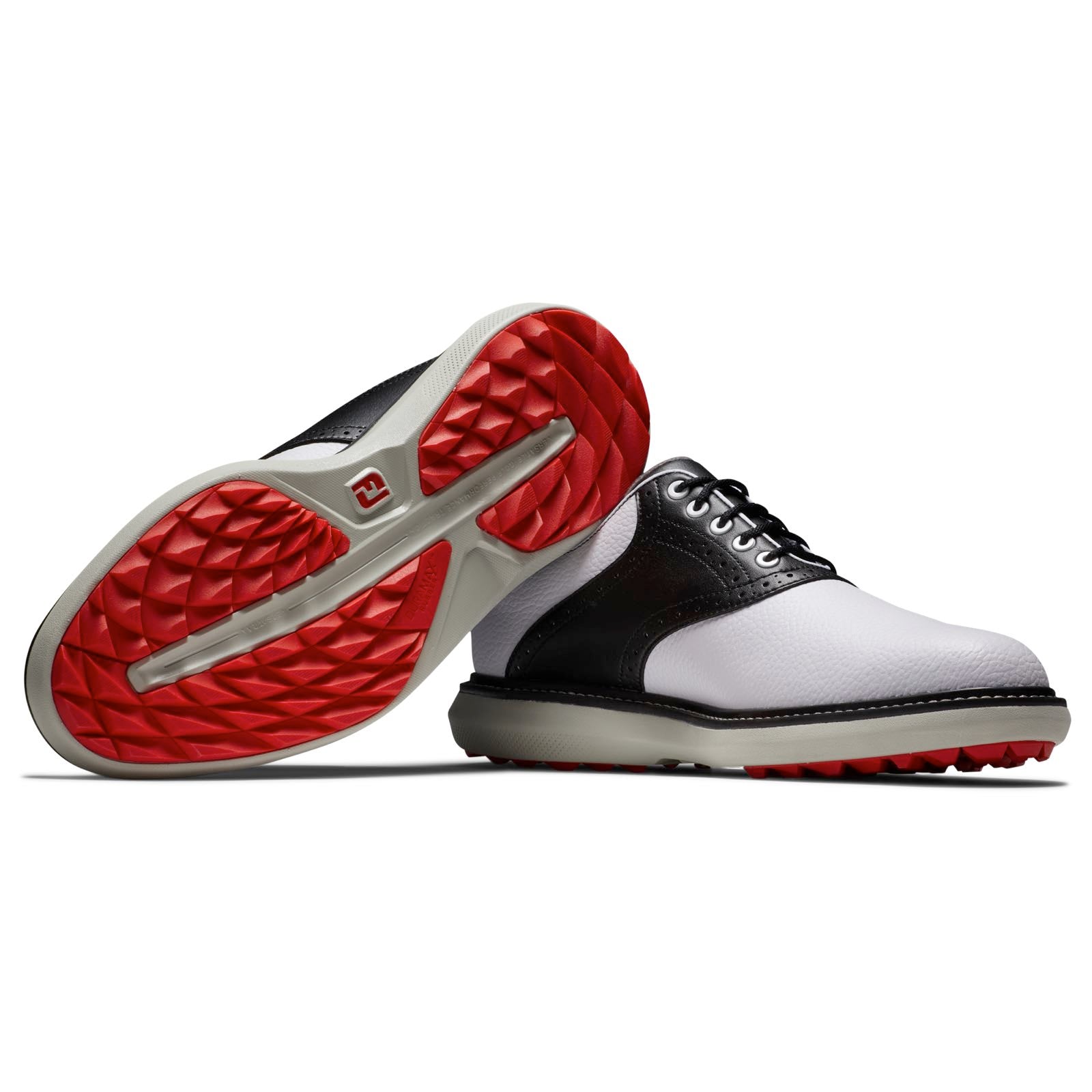 FootJoy Traditions Spikeless Men's Golf Shoe