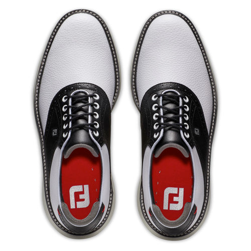 FootJoy Traditions Spikeless Men's Golf Shoe