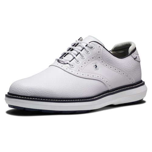 FootJoy Traditions Spikeless Men's Golf Shoe