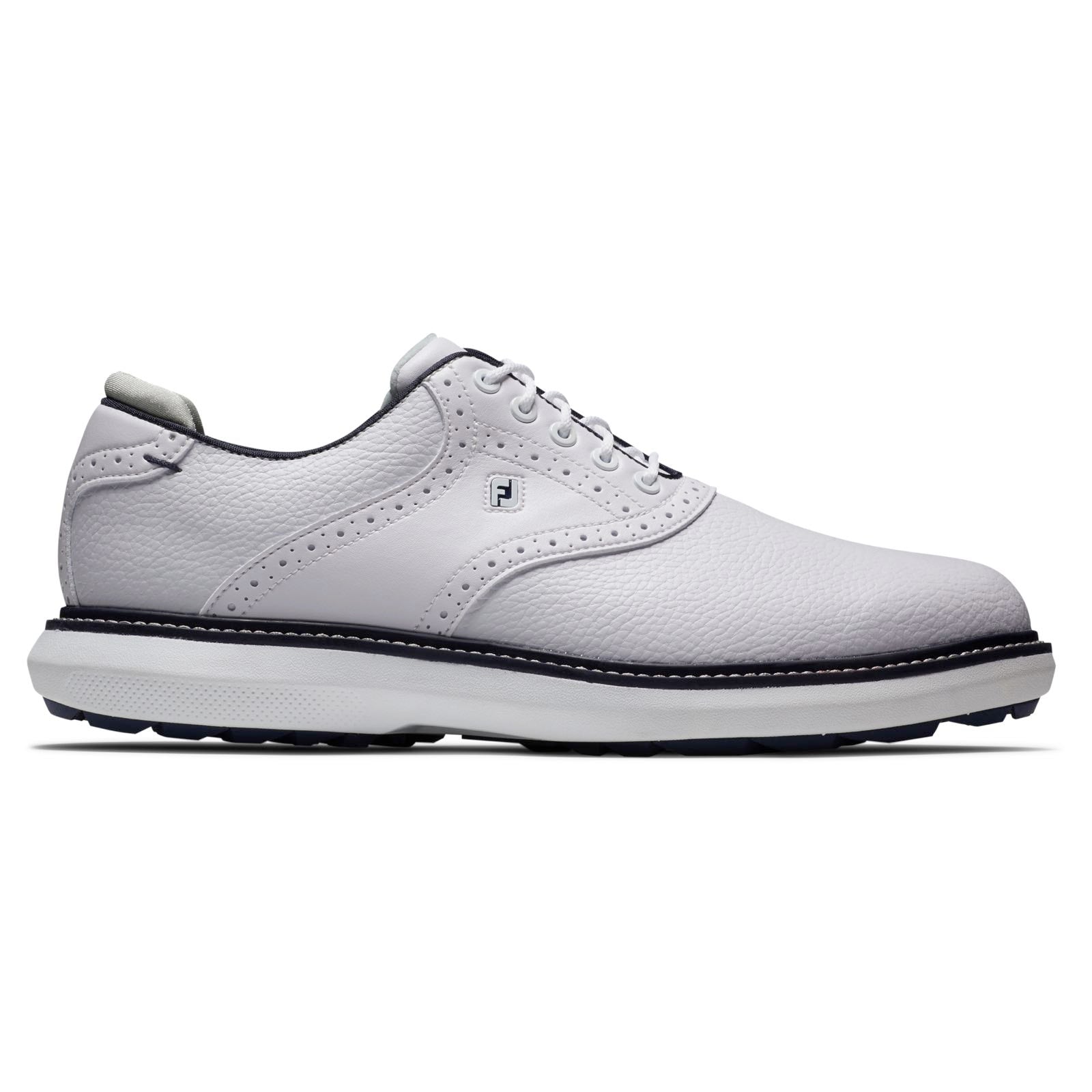 FootJoy Traditions Spikeless Men's Golf Shoe