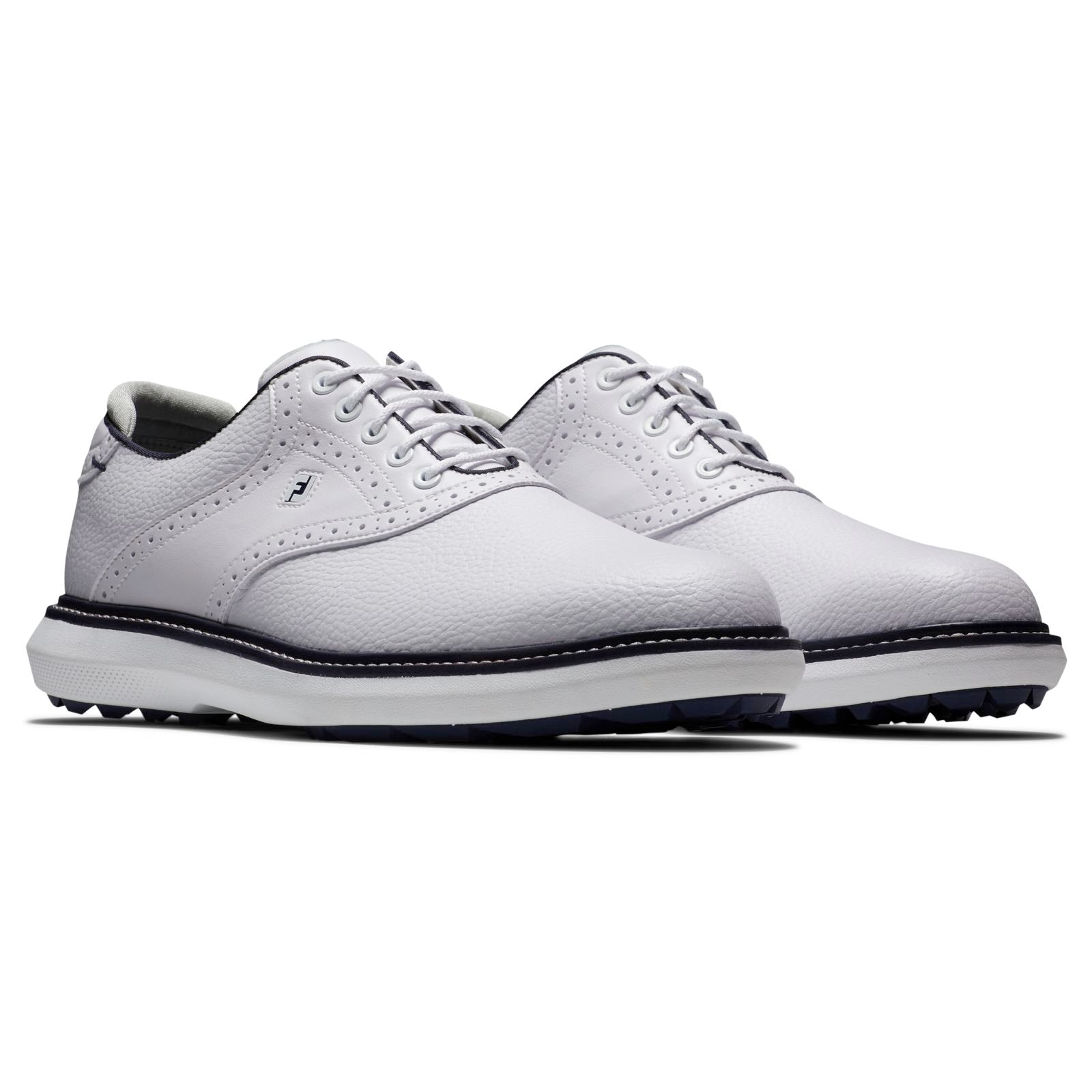 FootJoy Traditions Spikeless Men's Golf Shoe