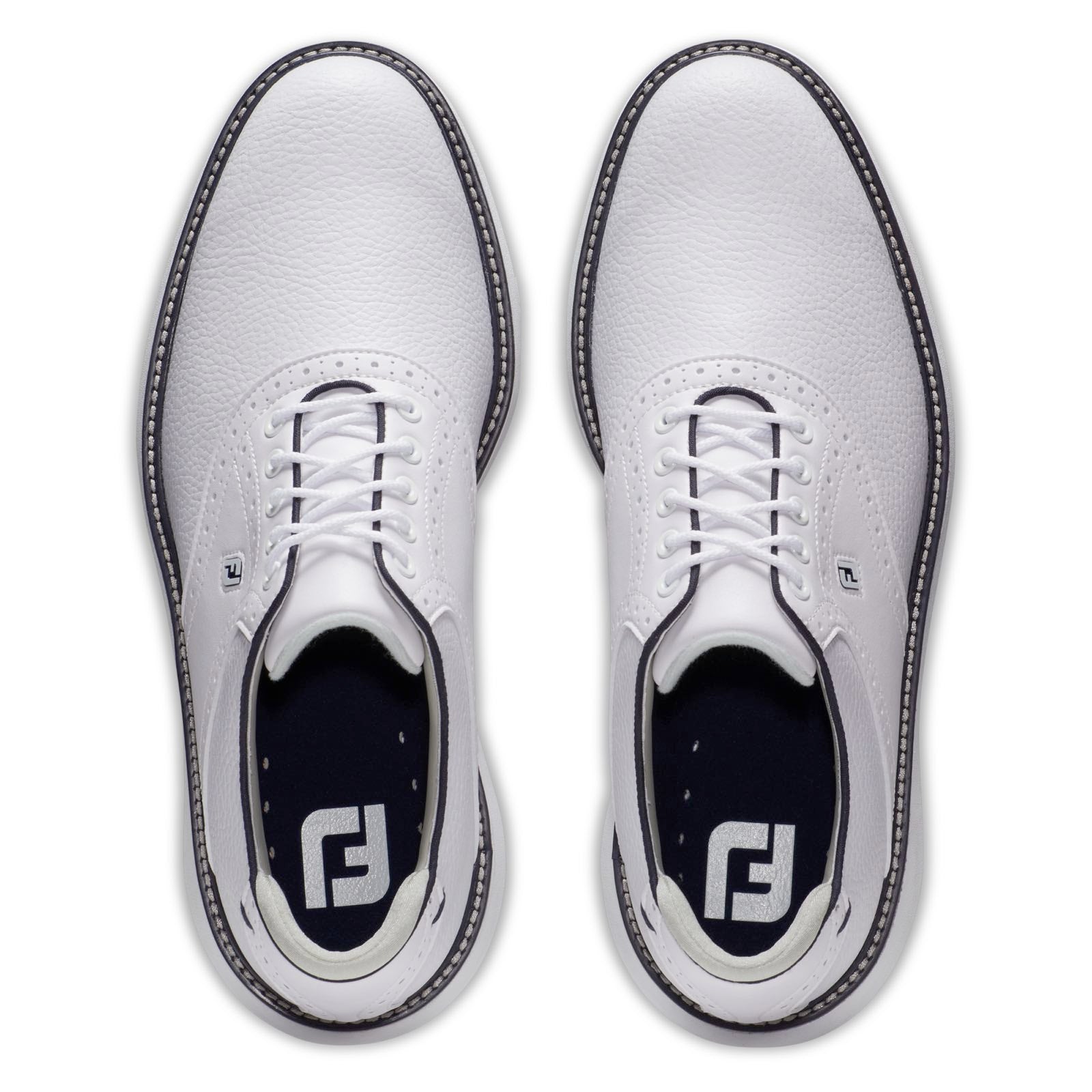 FootJoy Traditions Spikeless Men's Golf Shoe