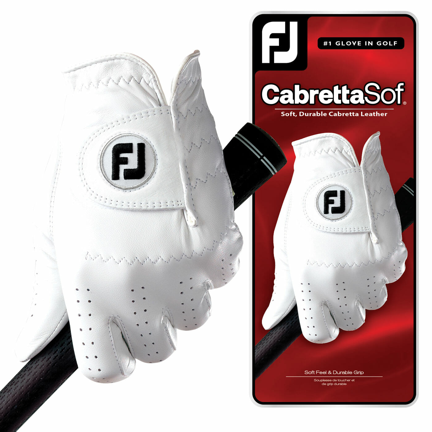 FootJoy CabrettaSof Men's Glove