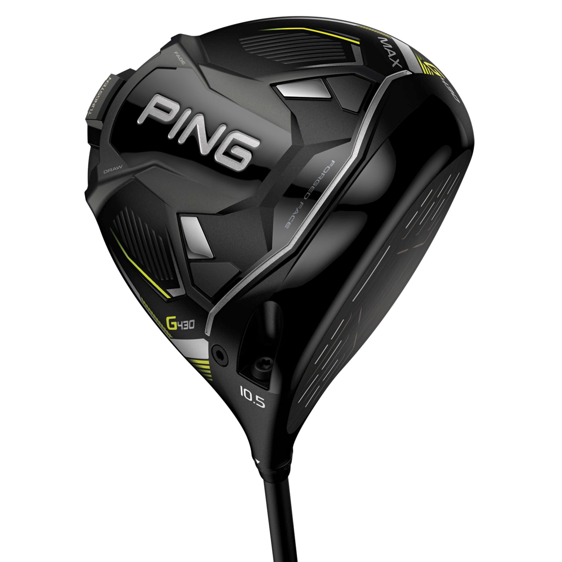 Ping G430 MAX Driver