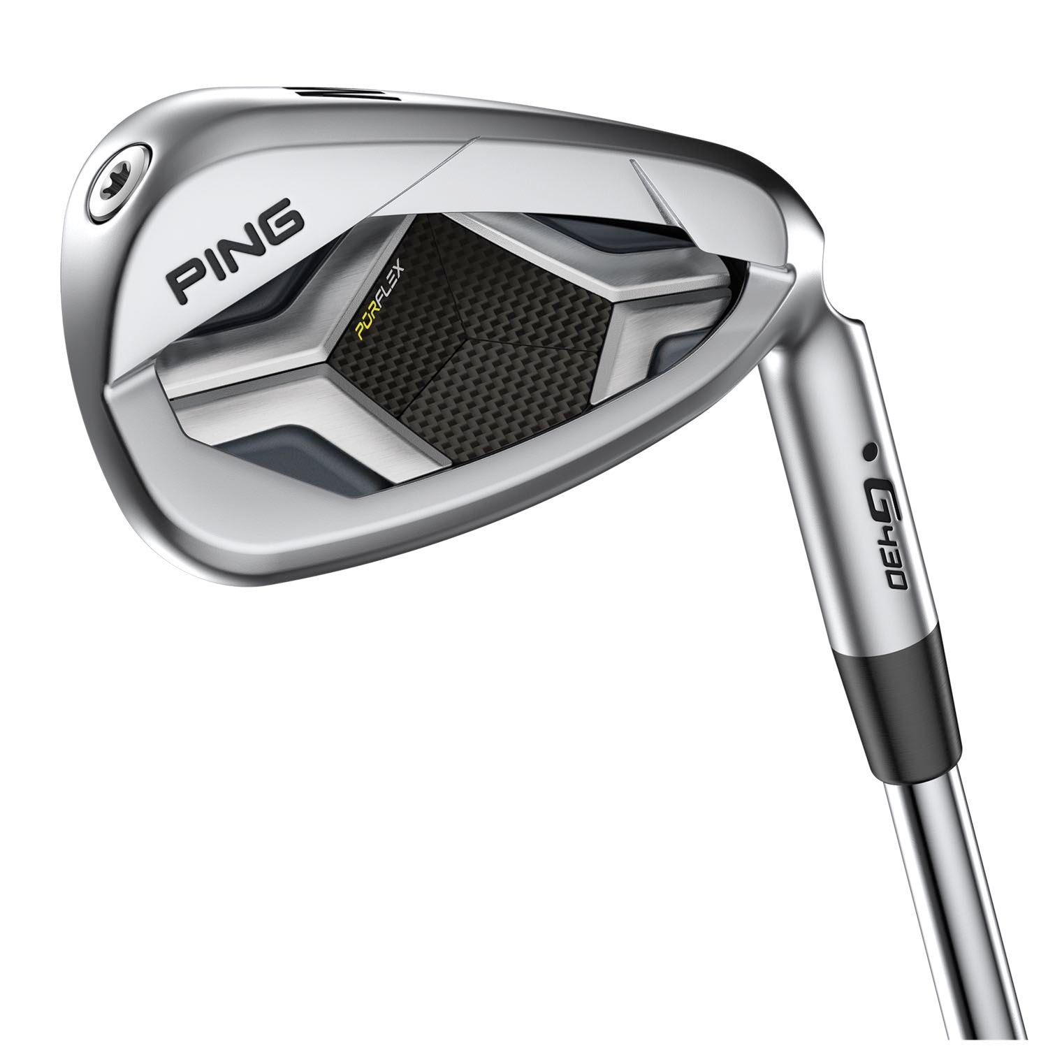 Ping G430 Irons - Steel