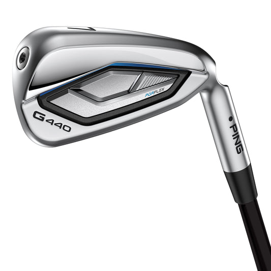 Ping G440 HL Golf Irons - Graphite