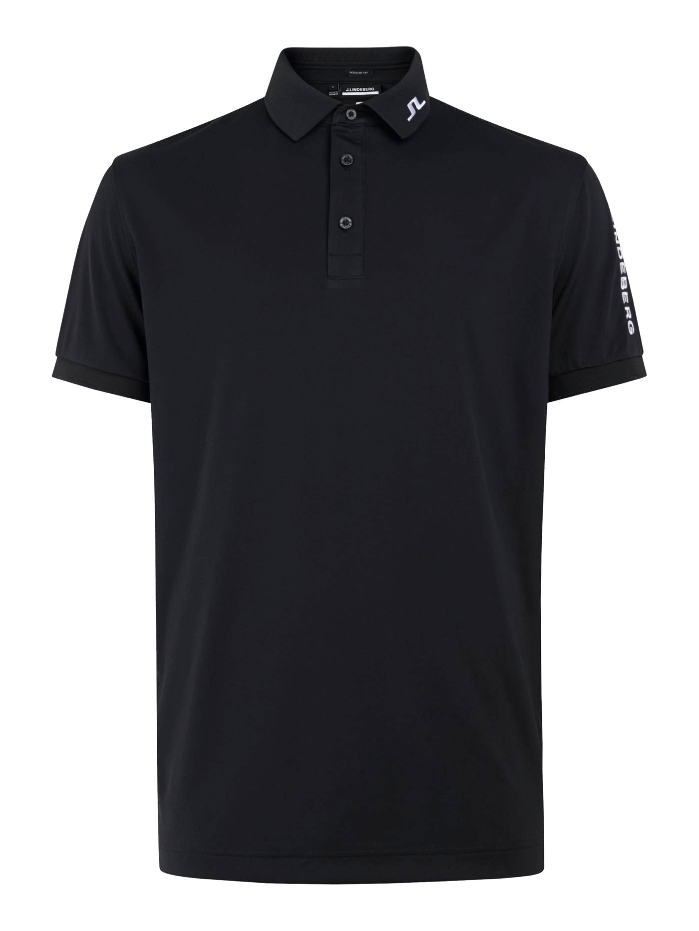 J.Lindeberg Tour Tech Reg Fit Golf Polo SS24