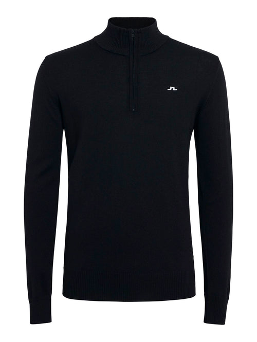 J.Lindeberg Kian Zipped Golf Sweater SS24