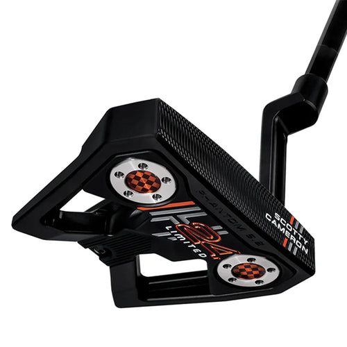 Scotty Cameron Holiday H24 Limited Phantom 9.2 Golf Putter