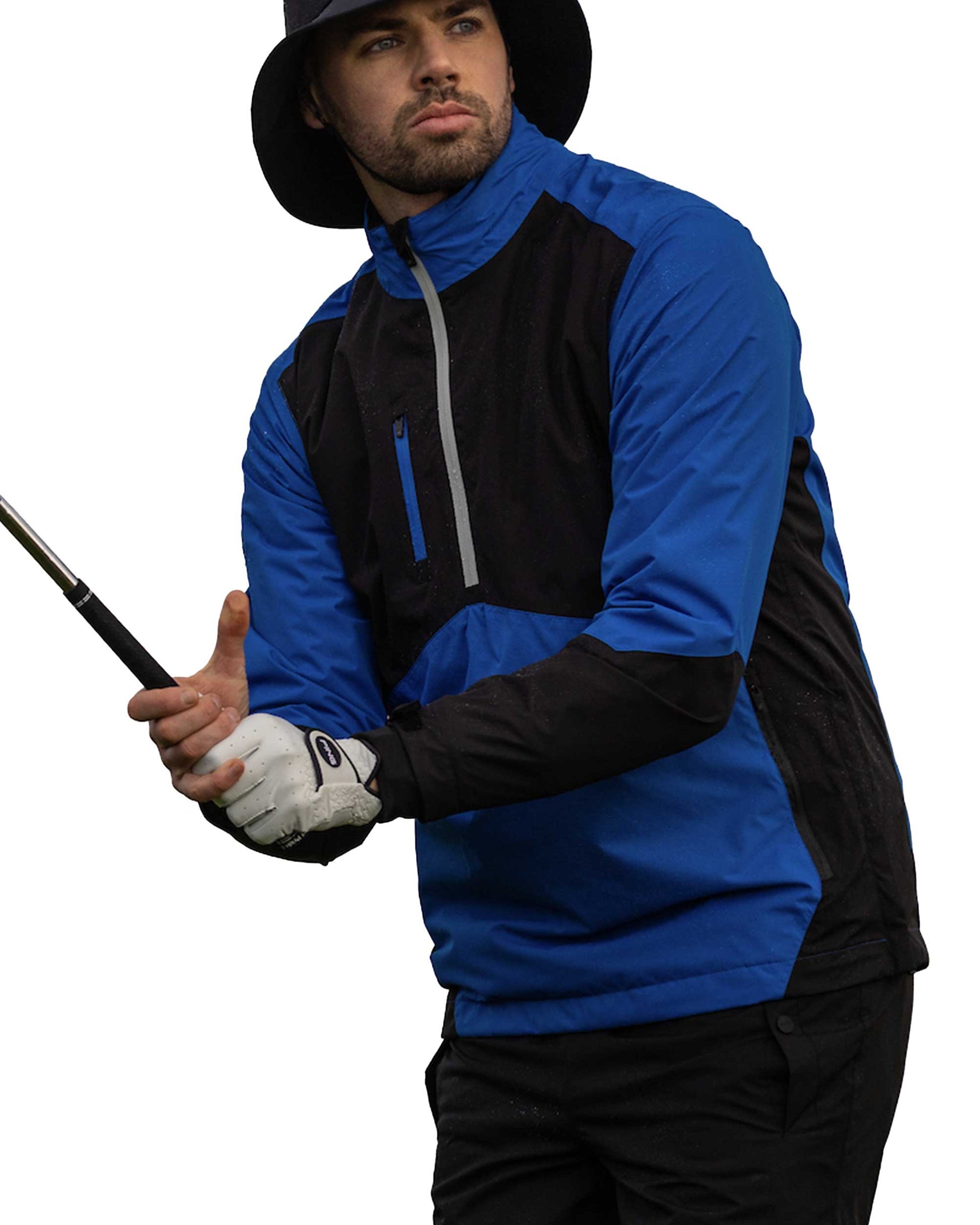 Ping SensorDry S2 Pro Half-Zip Mens Jacket SS24