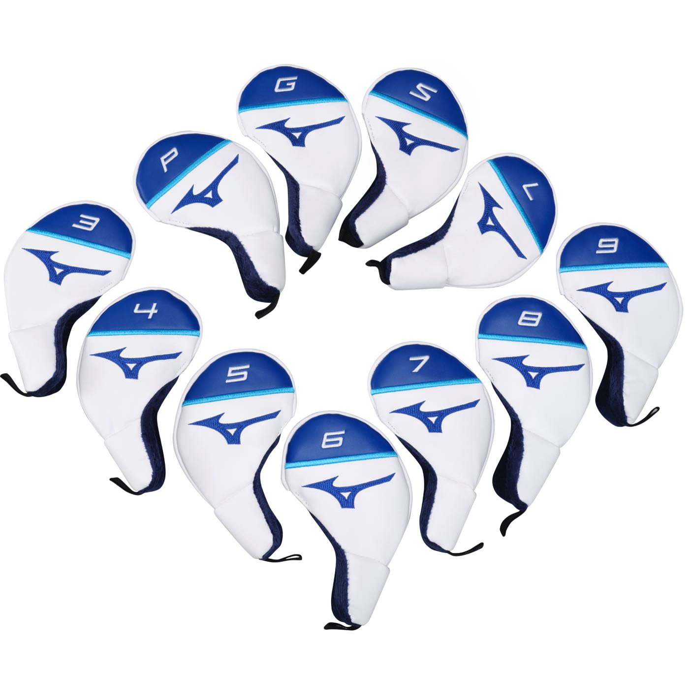 Mizuno Tour Headcovers