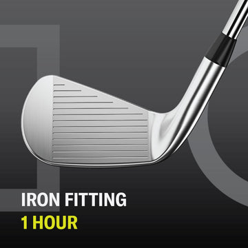 1 Hour - Iron Fitting