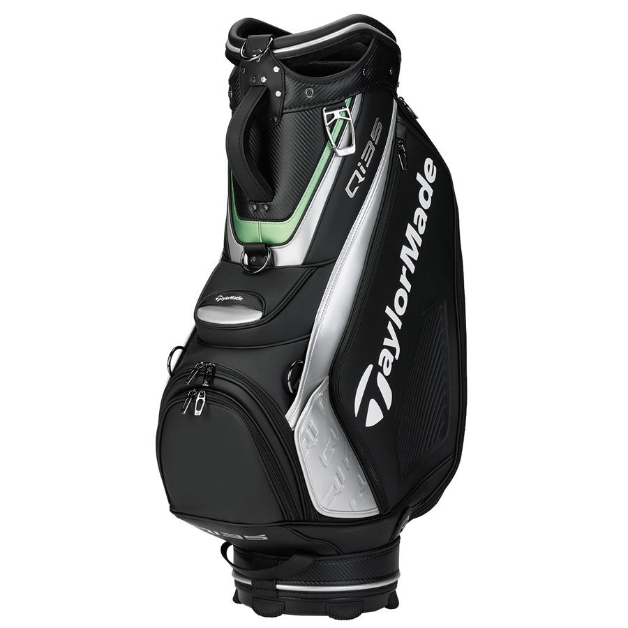 TaylorMade Tour Staff Golf Bag 2025