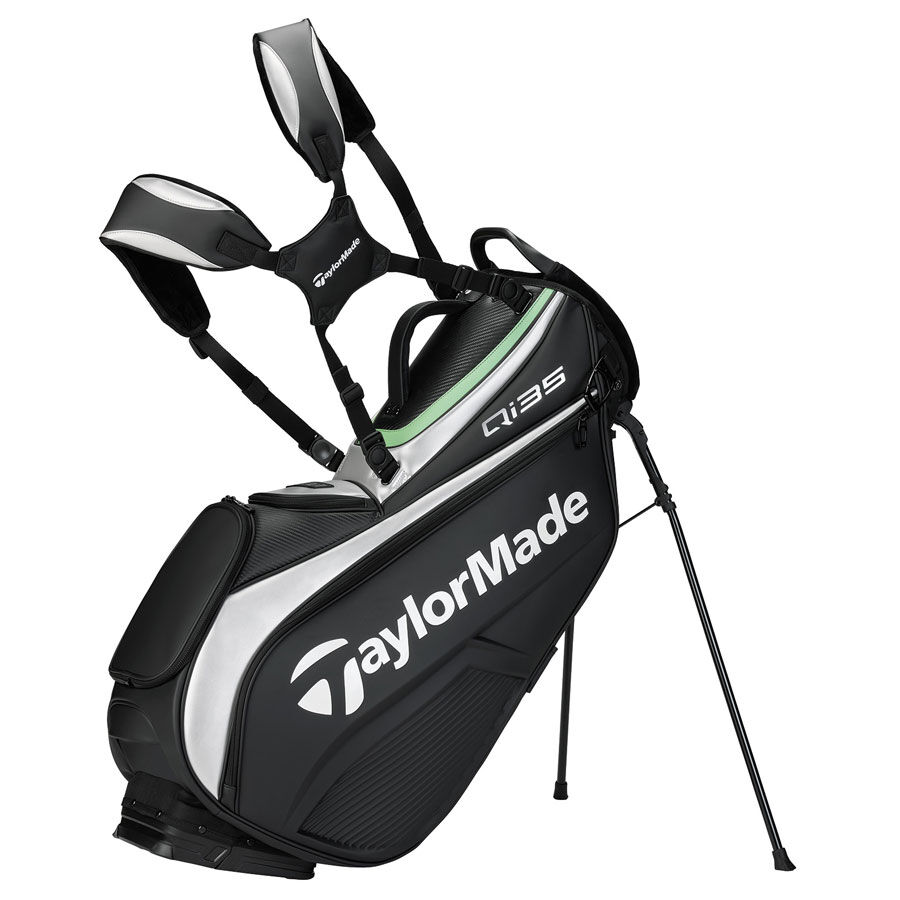 TaylorMade Tour Stand Golf Bag 2025