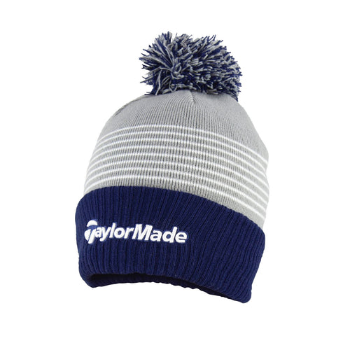 TaylorMade Bobble Beanie Golf Hat