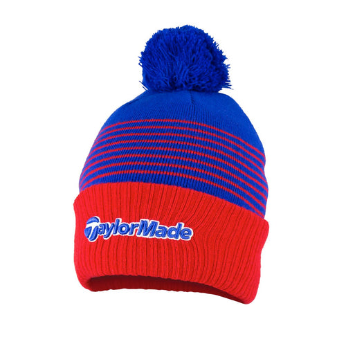 TaylorMade Bobble Beanie Golf Hat