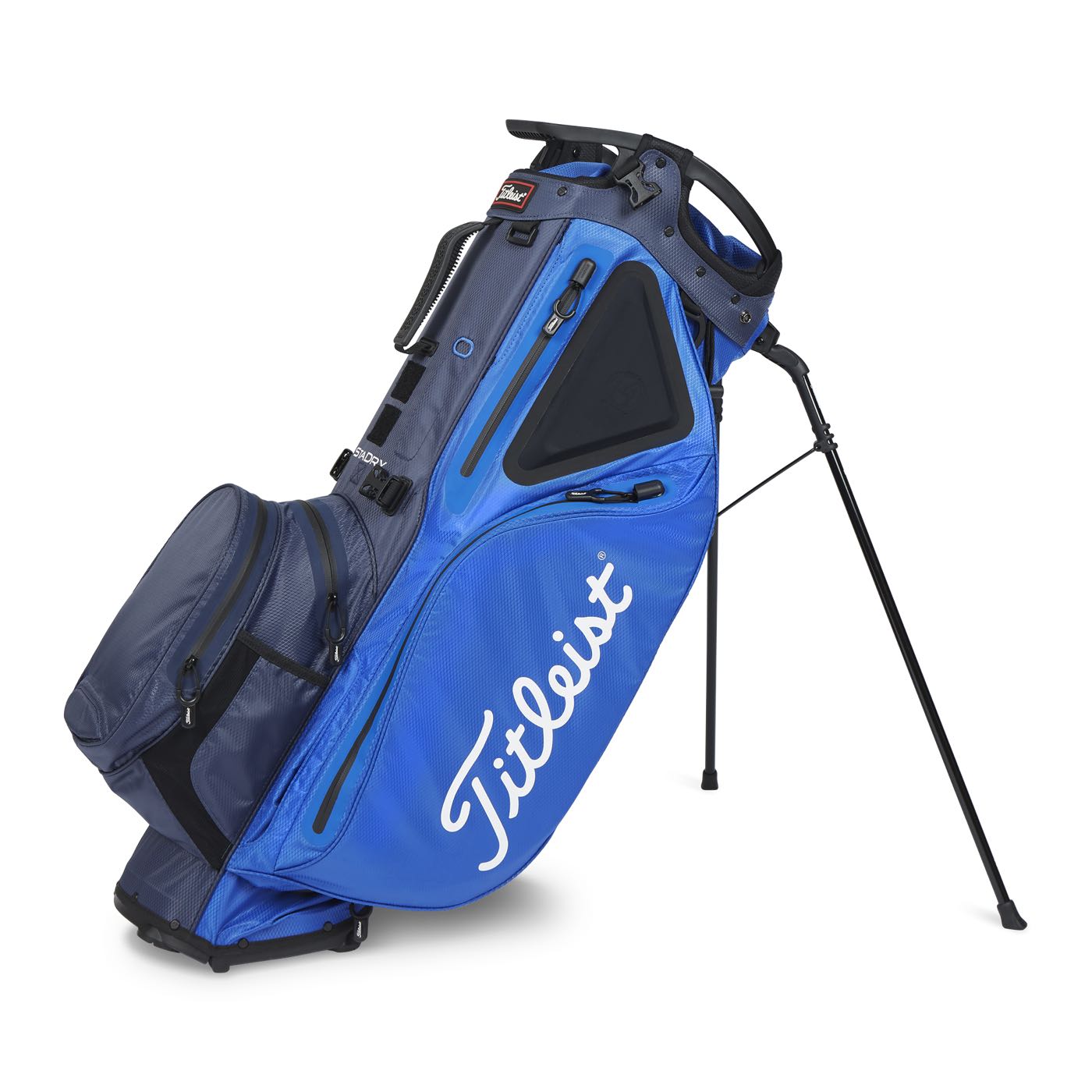 Titleist blue golf bag hotsell
