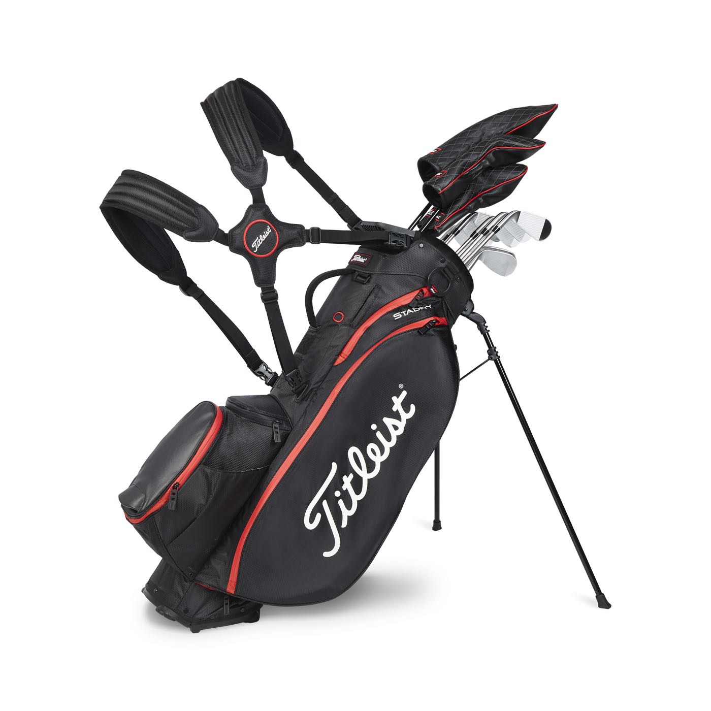 Titleist Players 5 StaDry Stand Bag 2023