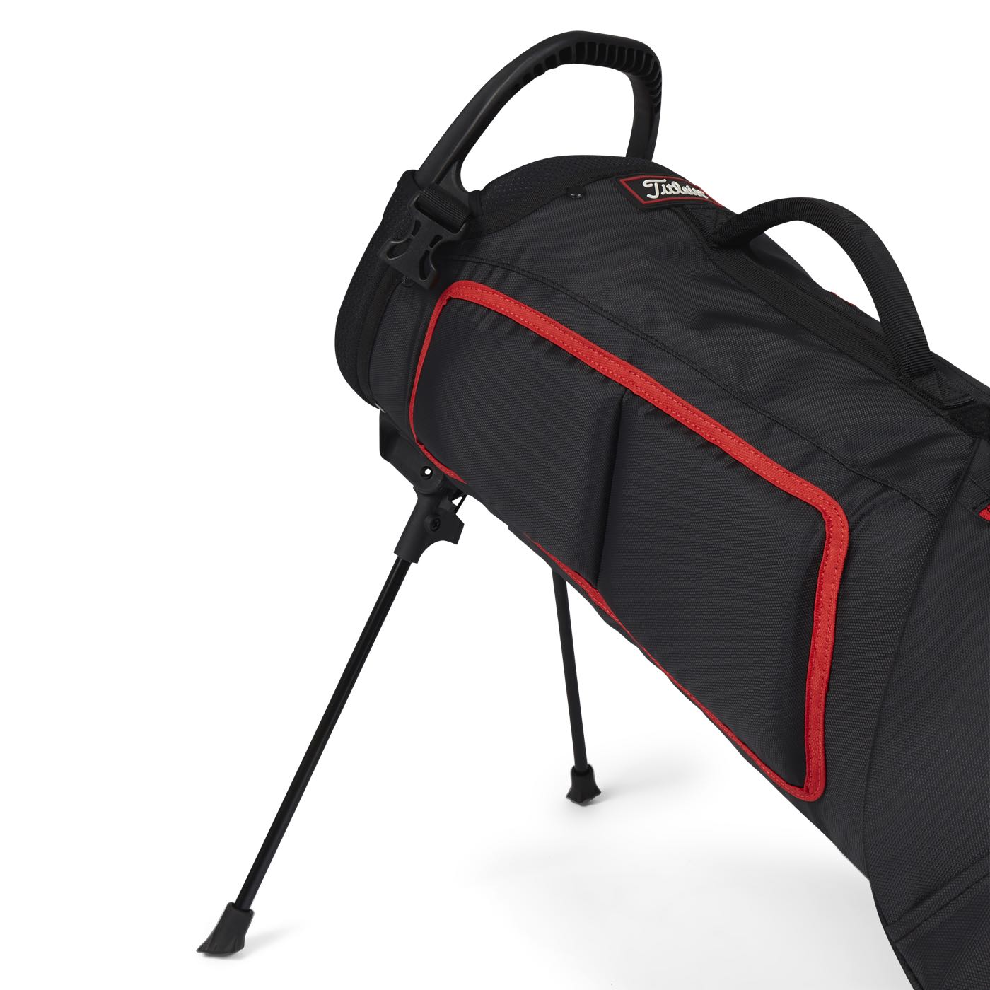 Titleist Sunday Premium Golf Carry Bag - Flame/Grey Titleist Sunday Premium Golf Carry Bag - Flame/Grey