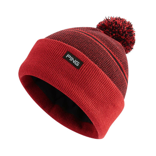 Ping Hewitt Bobble Golf Hat