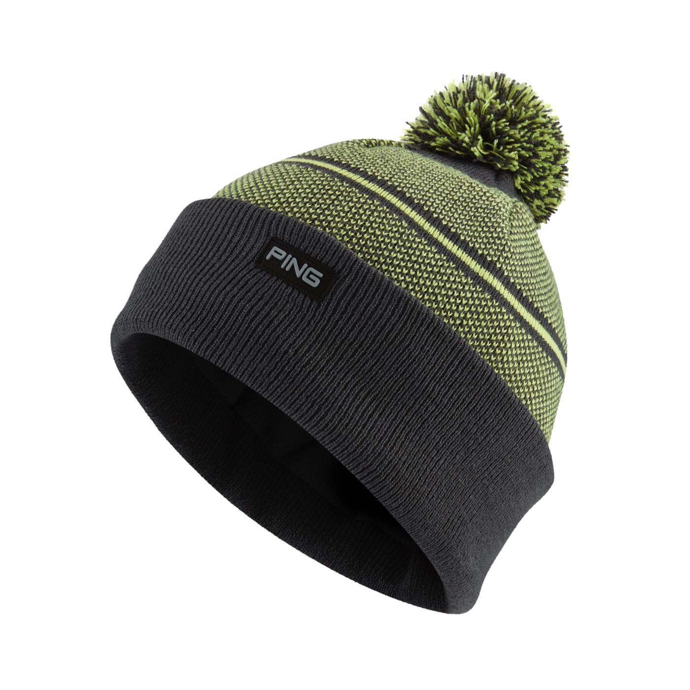 Ping Hewitt Bobble Golf Hat