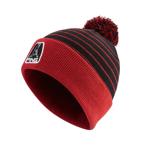 Ping Mr Ping Bobble Golf Hat