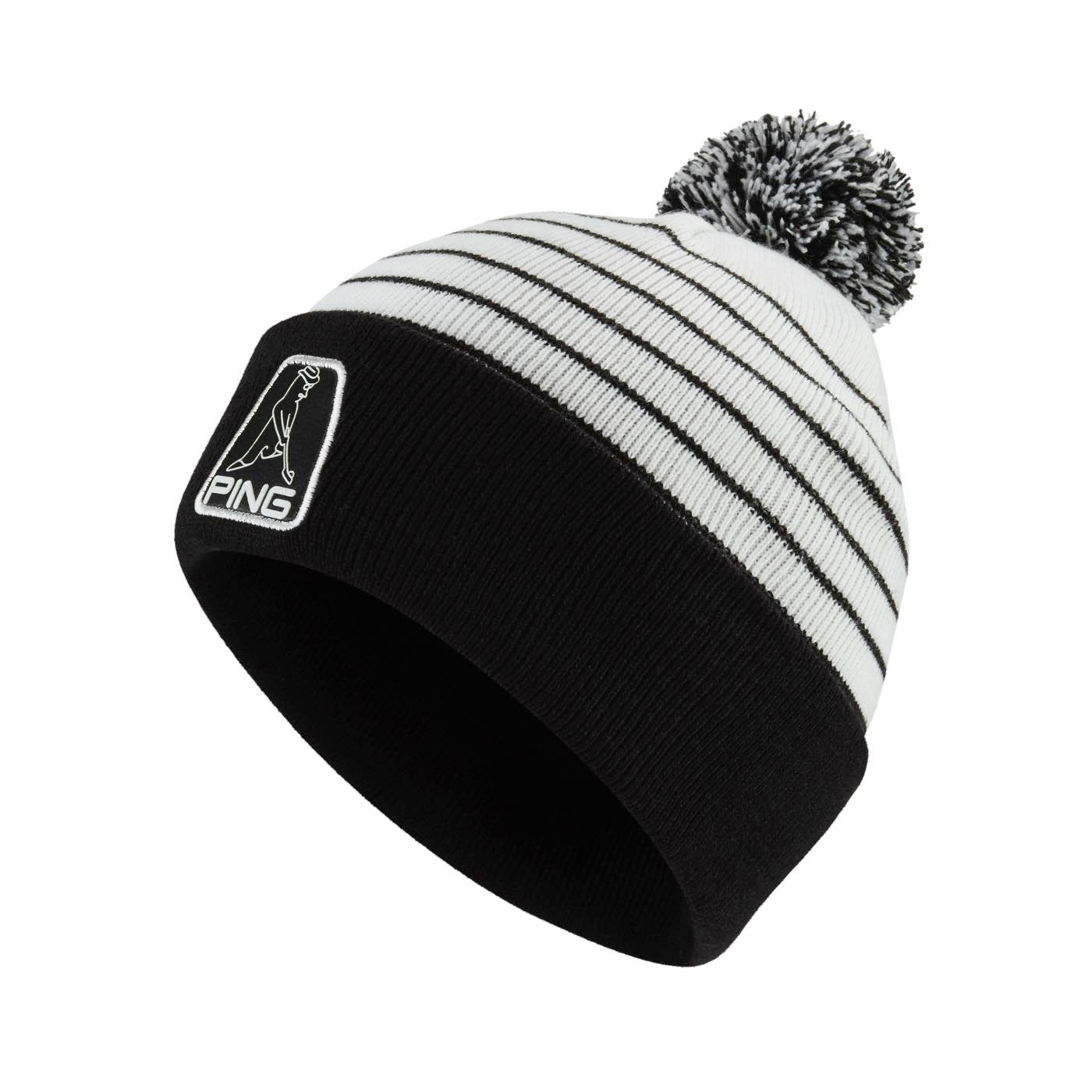 Ping Mr Ping Bobble Golf Hat