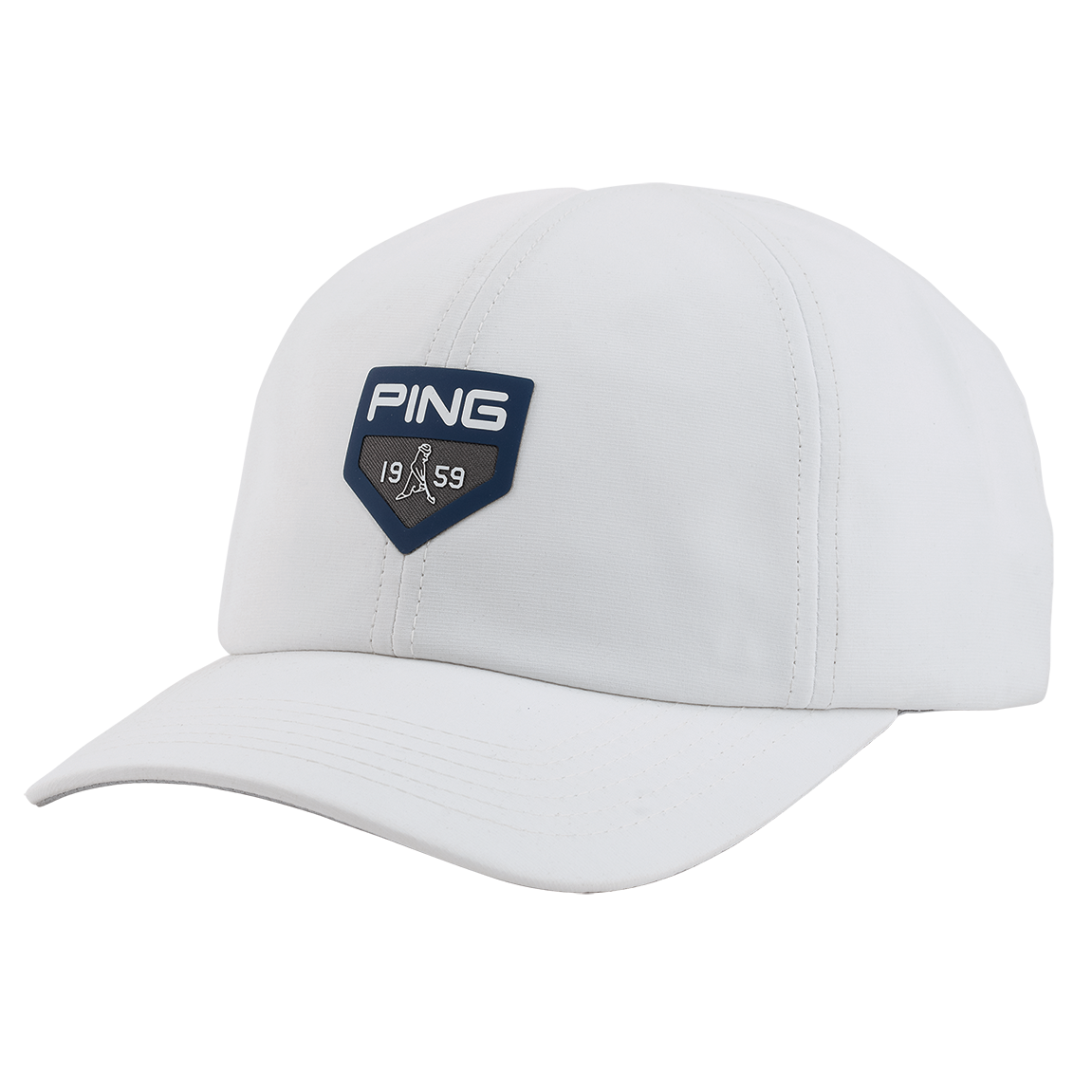 Ping Walker Cap White