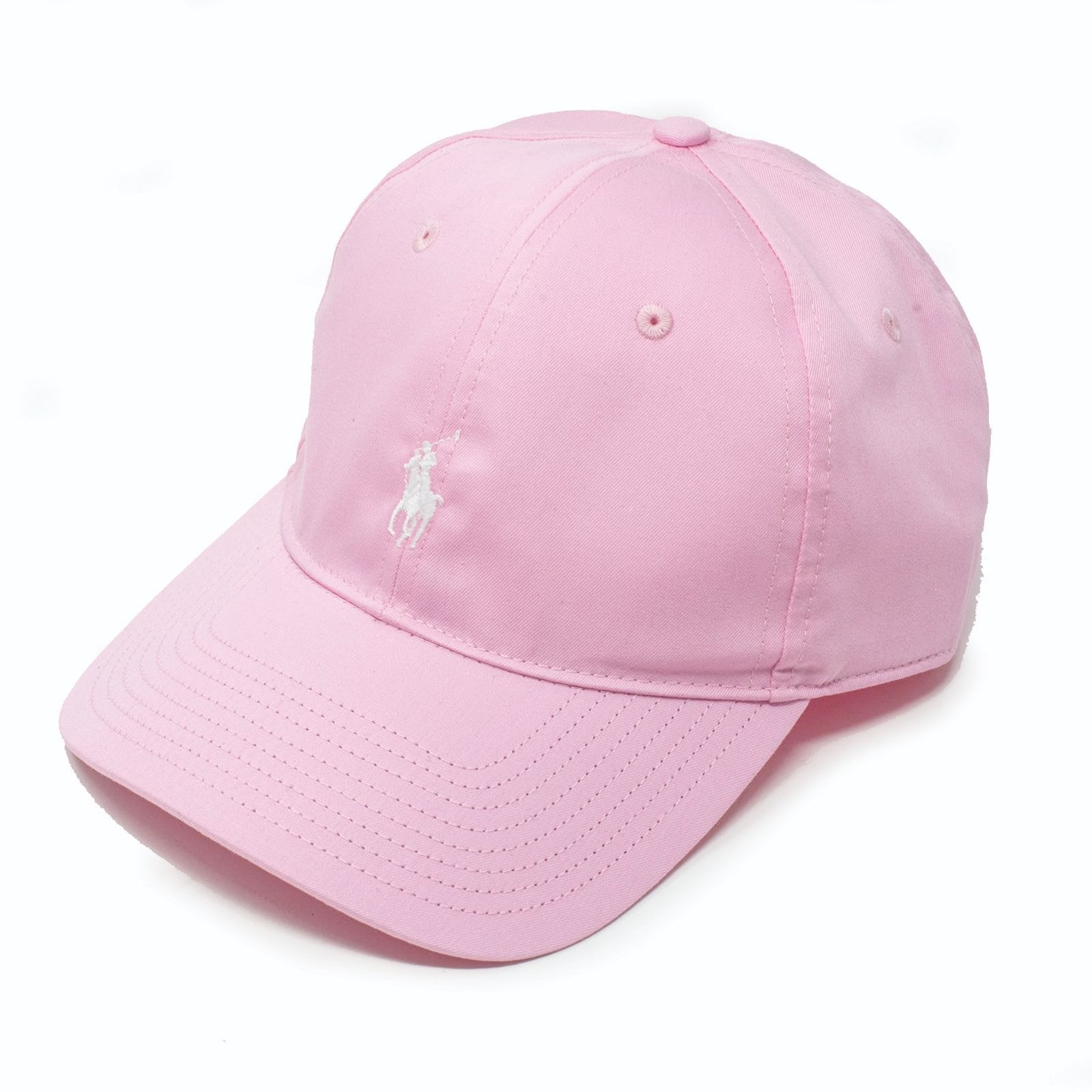 Ralph Lauren Polo Fairway Golf Cap Pink