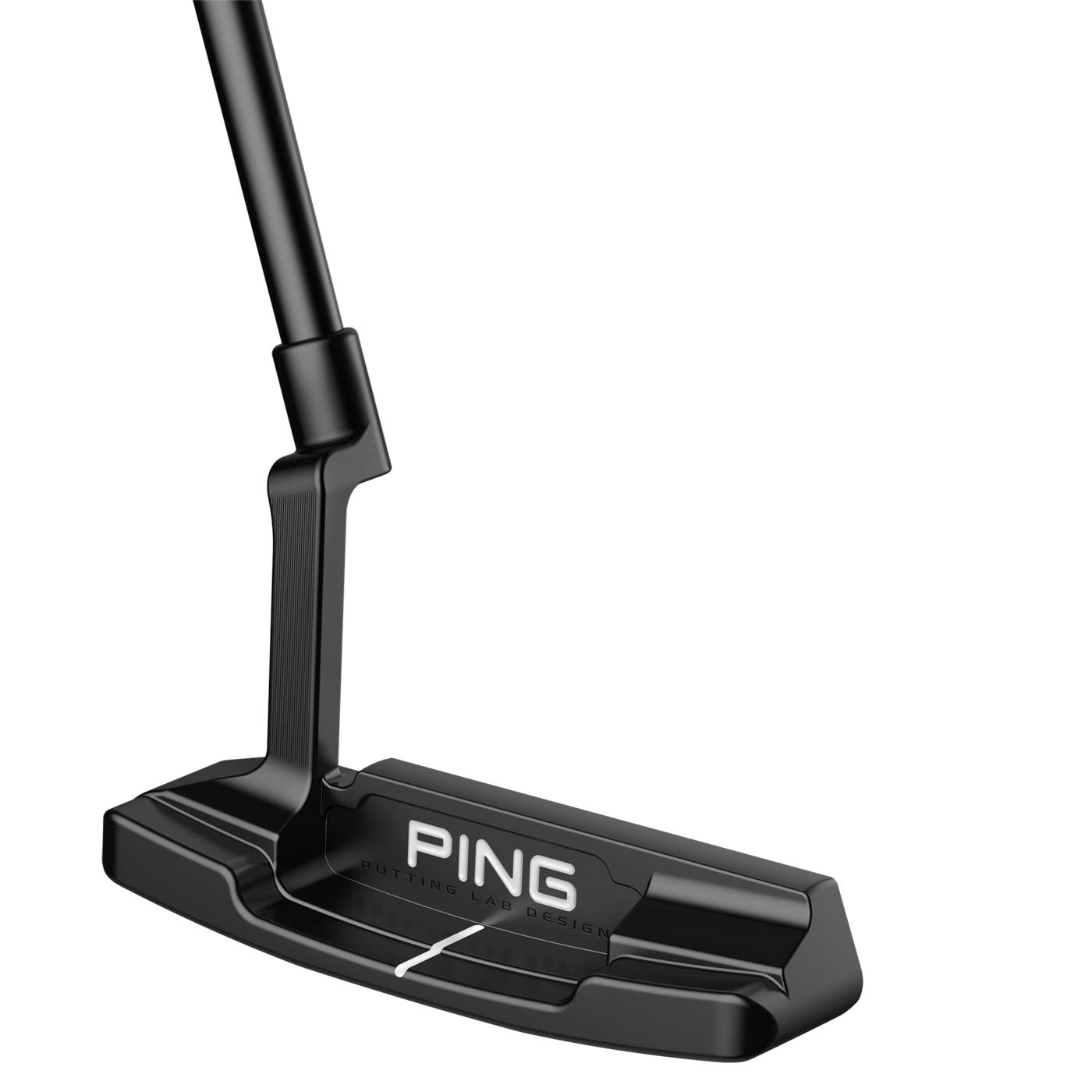 Ping PLD Milled Anser 2 Matte Black Golf Putter