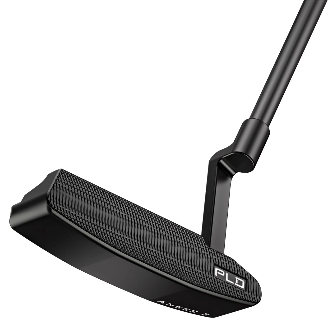 Ping PLD Milled Anser 2 Matte Black Golf Putter